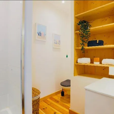 בית נופש Charming With Courtyard Le Bois-Plage-en-Ré