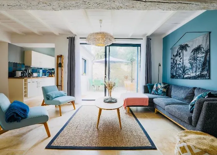 Charming With Courtyard